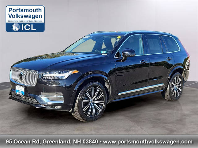 2022 Volvo XC90 Inscription AWD photo