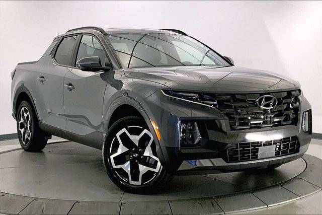 2022 Hyundai Santa Cruz Limited AWD photo