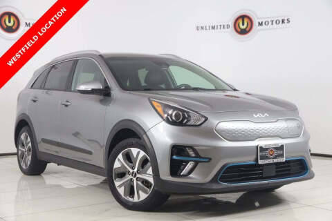 2022 Kia Niro EX FWD photo