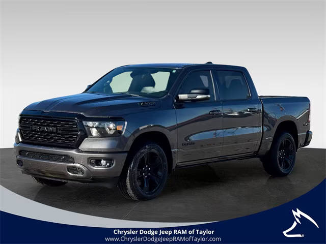 2022 Ram 1500 Big Horn 4WD photo