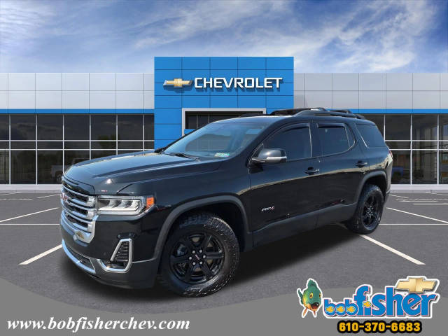 2022 GMC Acadia AT4 AWD photo