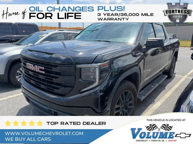 2022 GMC Sierra 1500 Elevation 4WD photo