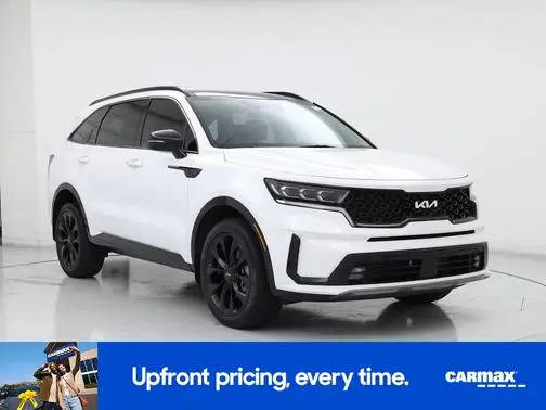 2022 Kia Sorento SX AWD photo