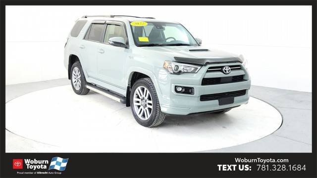 2022 Toyota 4Runner TRD Sport 4WD photo