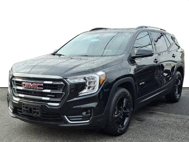 2022 GMC Terrain AT4 AWD photo