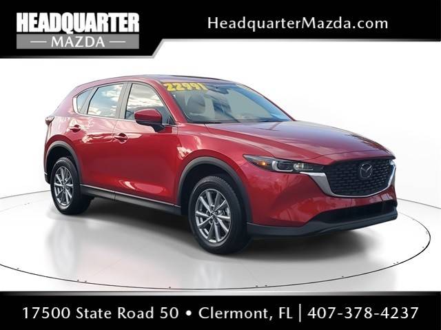 2022 Mazda CX-5 2.5 S AWD photo