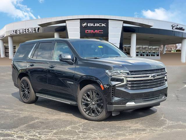 2022 Chevrolet Tahoe LT 4WD photo
