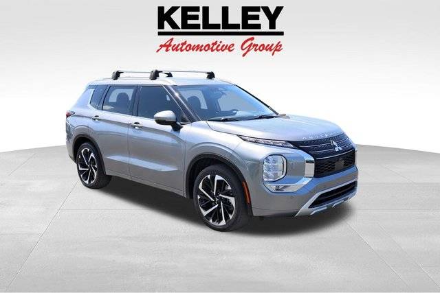 2022 Mitsubishi Outlander SEL Special Edition 4WD photo