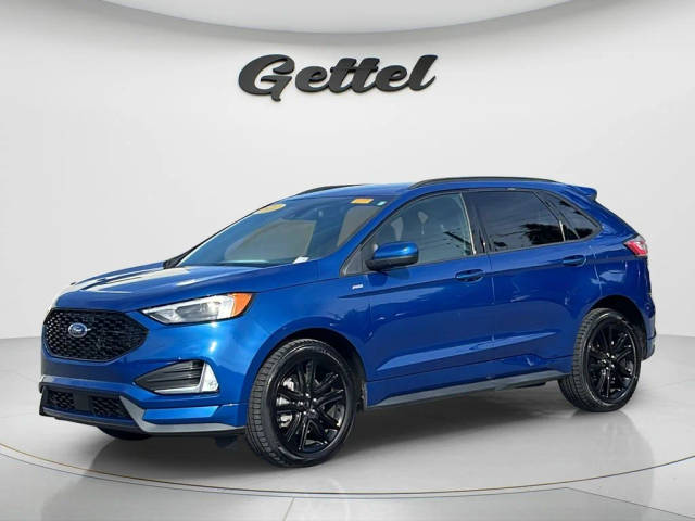 2022 Ford Edge ST-Line AWD photo