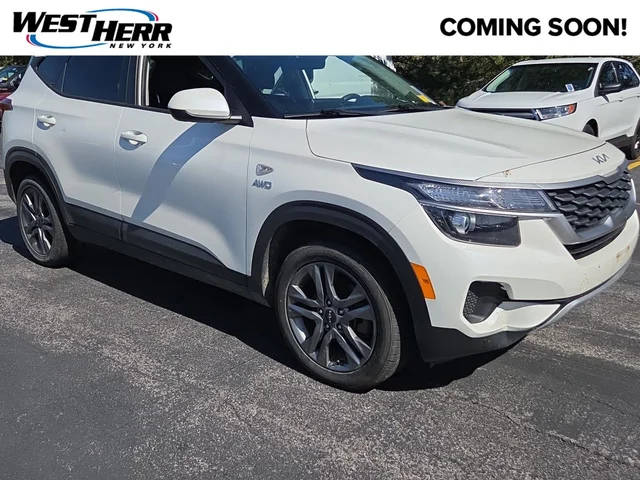 2022 Kia Seltos LX AWD photo