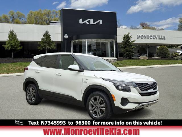 2022 Kia Seltos LX AWD photo