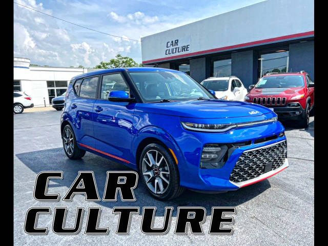 2022 Kia Soul Turbo FWD photo