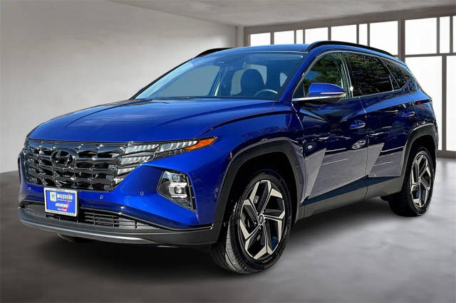 2022 Hyundai Tucson Limited AWD photo