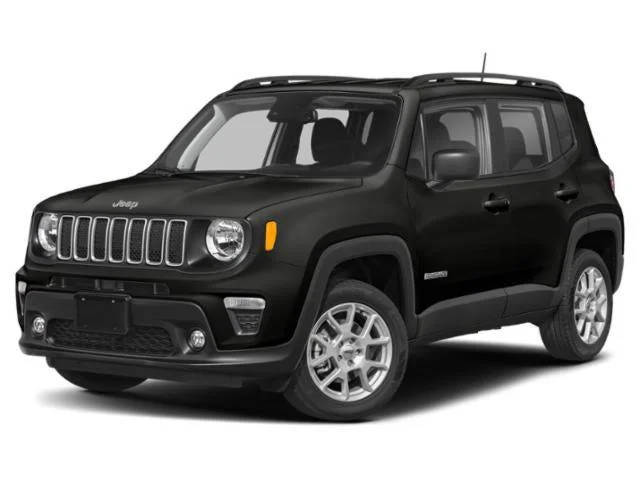 2022 Jeep Renegade Altitude 4WD photo