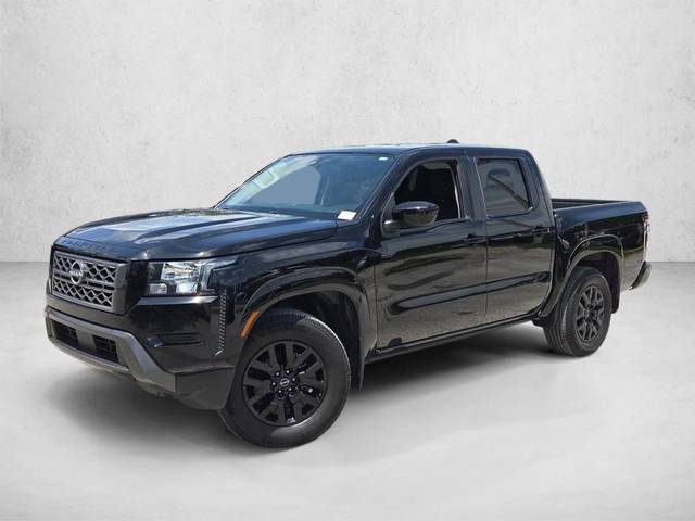 2022 Nissan Frontier SV RWD photo