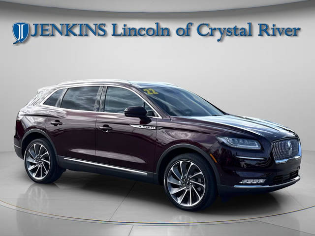 2022 Lincoln Nautilus Reserve AWD photo