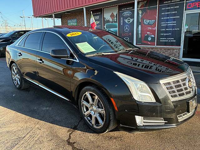 2015 Cadillac XTS Luxury FWD photo