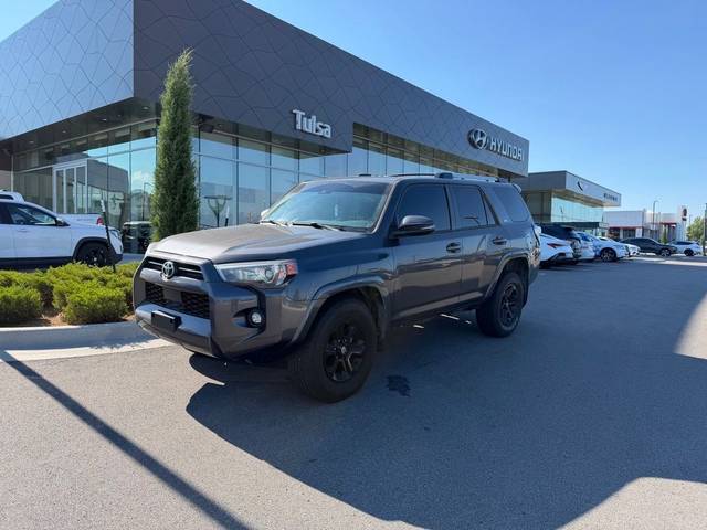 2022 Toyota 4Runner SR5 Premium RWD photo