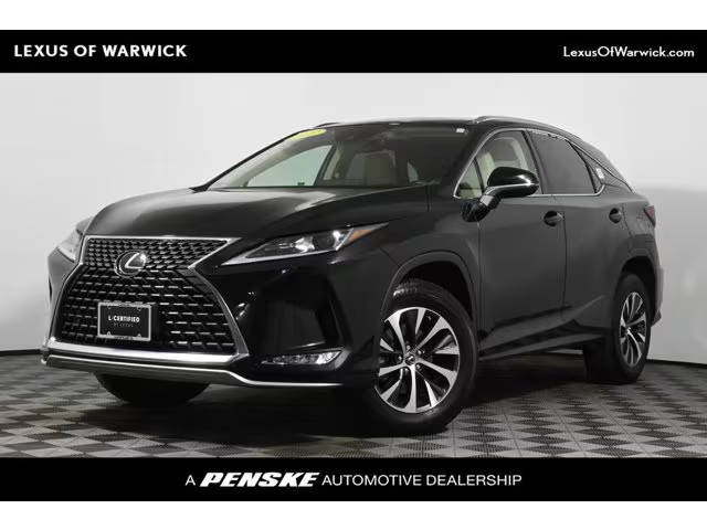 2022 Lexus RX RX 350 AWD photo