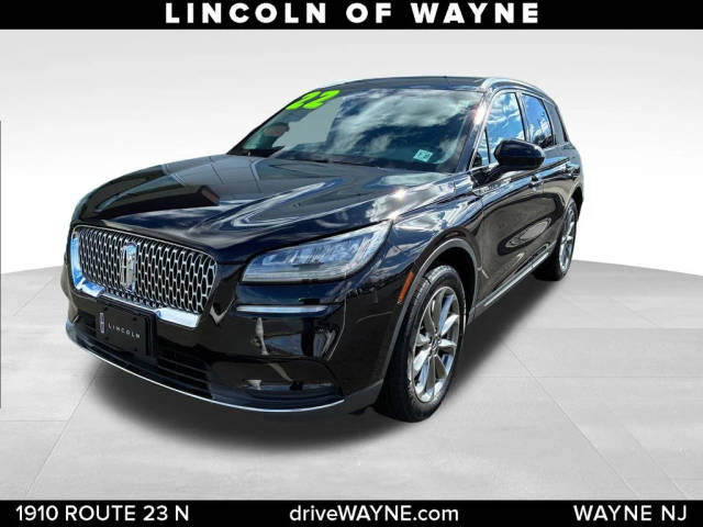 2022 Lincoln Corsair Standard AWD photo