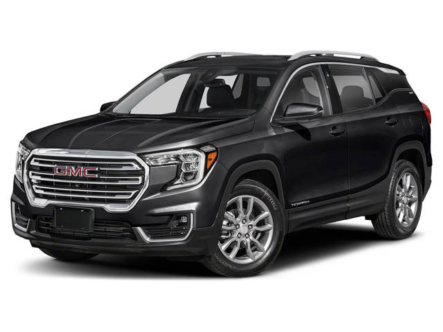 2022 GMC Terrain SLT AWD photo