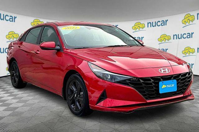 2022 Hyundai Elantra SEL FWD photo