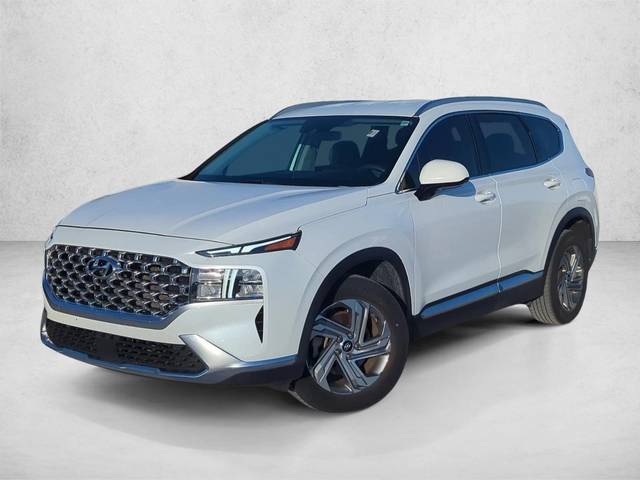 2022 Hyundai Santa Fe SEL FWD photo