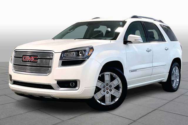 2015 GMC Acadia Denali AWD photo