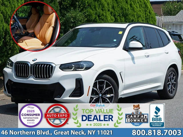 2022 BMW X3 sDrive30i RWD photo