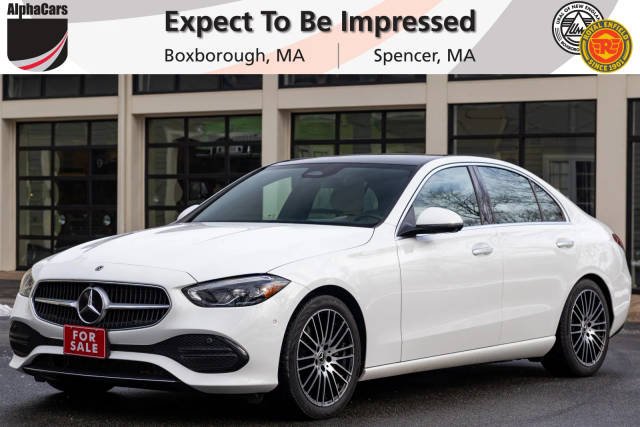 2022 Mercedes-Benz C-Class C 300 AWD photo