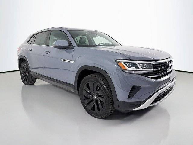 2022 Volkswagen Atlas Cross Sport 3.6L V6 SE w/Technology AWD photo