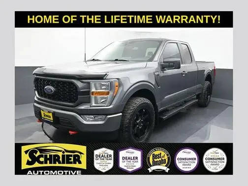 2022 Ford F-150 XL 4WD photo