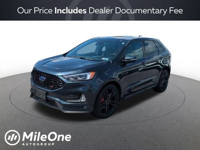 2022 Ford Edge ST AWD photo