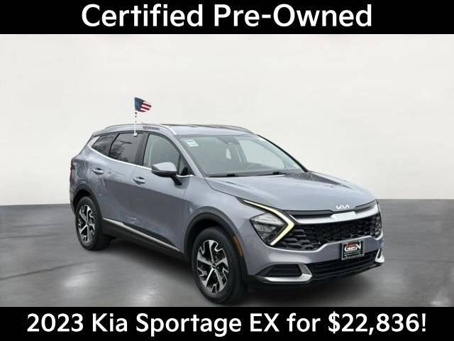 2023 Kia Sportage EX AWD photo