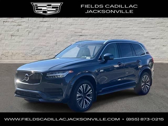 2022 Volvo XC90 Momentum FWD photo