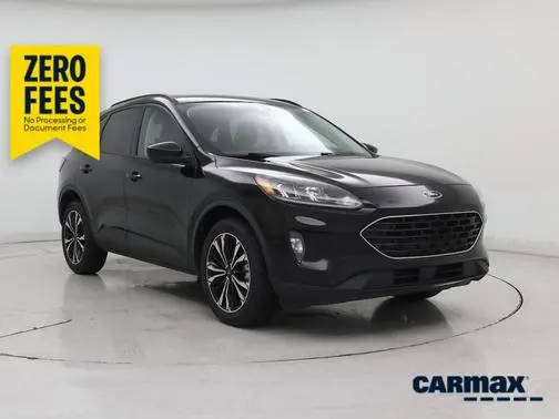 2022 Ford Escape SEL AWD photo