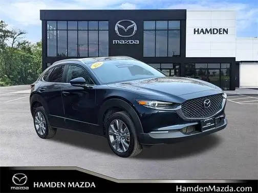 2022 Mazda CX-30 2.5 S Select Package AWD photo