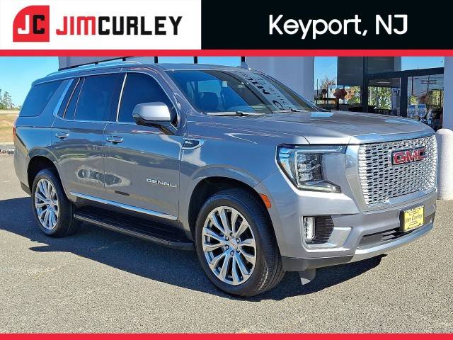 2022 GMC Yukon Denali 4WD photo