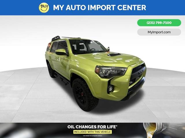 2022 Toyota 4Runner TRD Pro 4WD photo