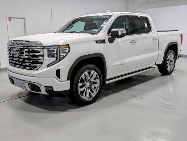 2022 GMC Sierra 1500 Denali 4WD photo