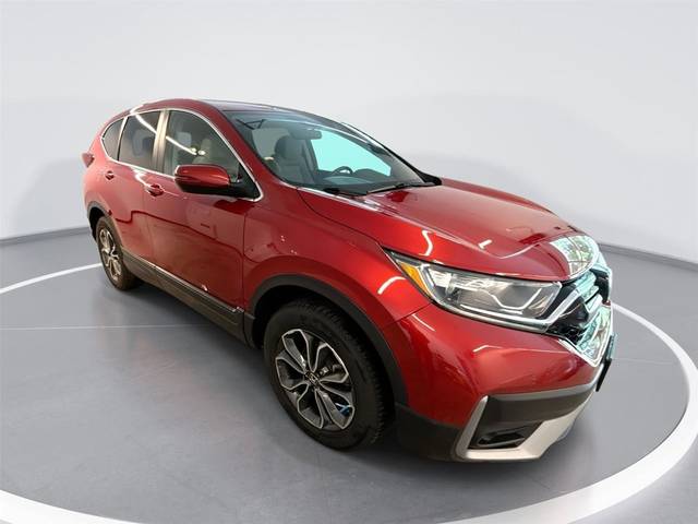 2022 Honda CR-V EX AWD photo