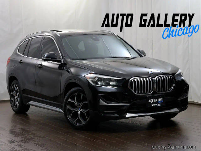 2022 BMW X1 sDrive28i FWD photo