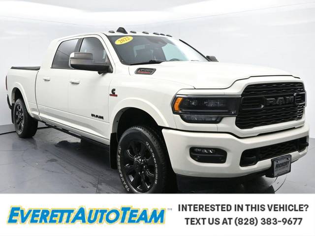 2022 Ram 3500 Limited 4WD photo