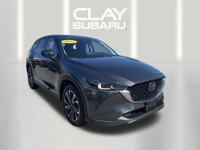 2022 Mazda CX-5 2.5 S Premium Plus Package AWD photo