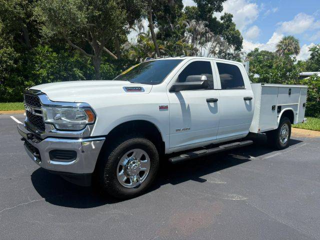 2022 Ram 2500 Tradesman 4WD photo
