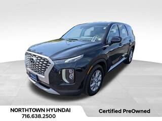 2022 Hyundai Palisade SE AWD photo