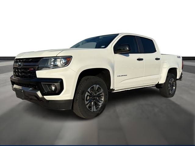 2022 Chevrolet Colorado 4WD Z71 4WD photo