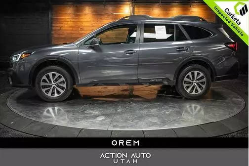 2022 Subaru Outback Premium AWD photo