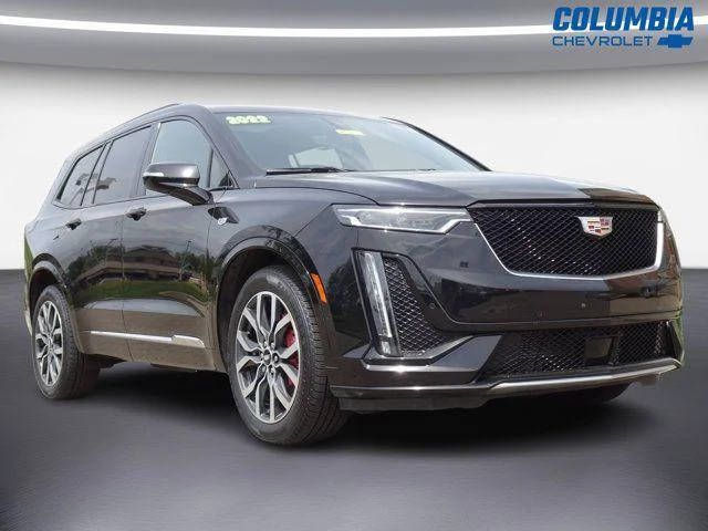 2022 Cadillac XT6 Sport AWD photo