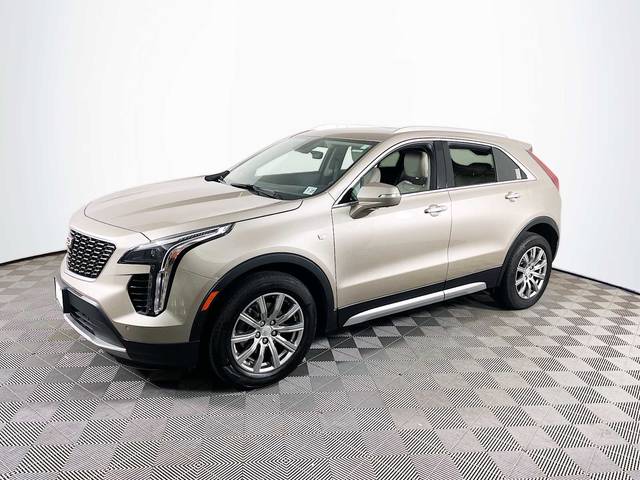 2022 Cadillac XT4 FWD Premium Luxury FWD photo